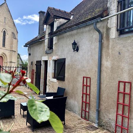La Closerie - Trois Chambres Vicq-sur-Gartempe Kültér fotó