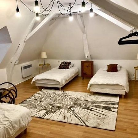 La Closerie - Trois Chambres Vicq-sur-Gartempe Kültér fotó