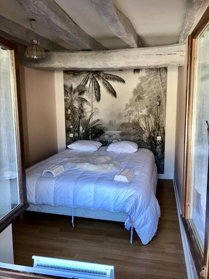 La Closerie - Trois Chambres Vicq-sur-Gartempe Kültér fotó