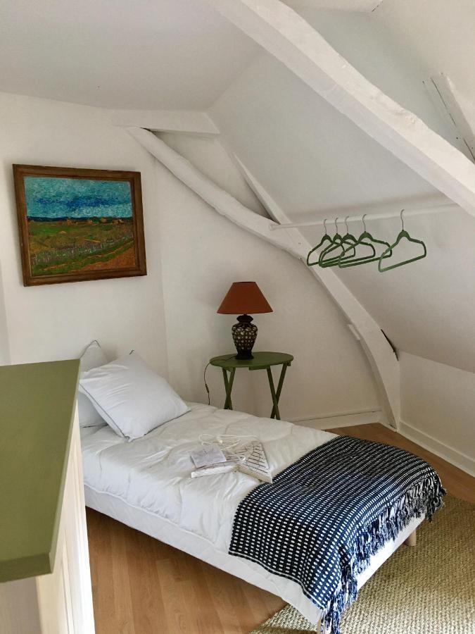 La Closerie - Trois Chambres Vicq-sur-Gartempe Kültér fotó