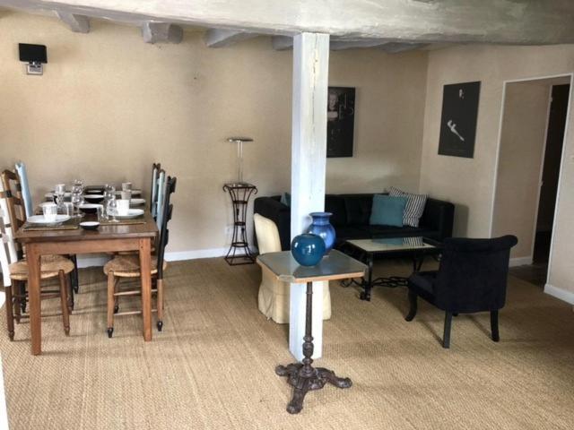 La Closerie - Trois Chambres Vicq-sur-Gartempe Kültér fotó