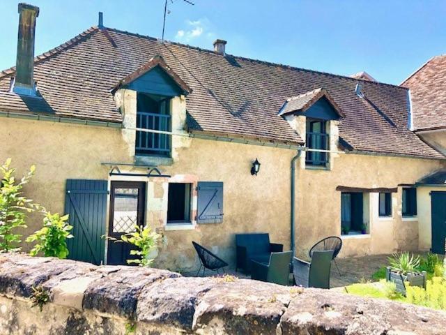 La Closerie - Trois Chambres Vicq-sur-Gartempe Kültér fotó